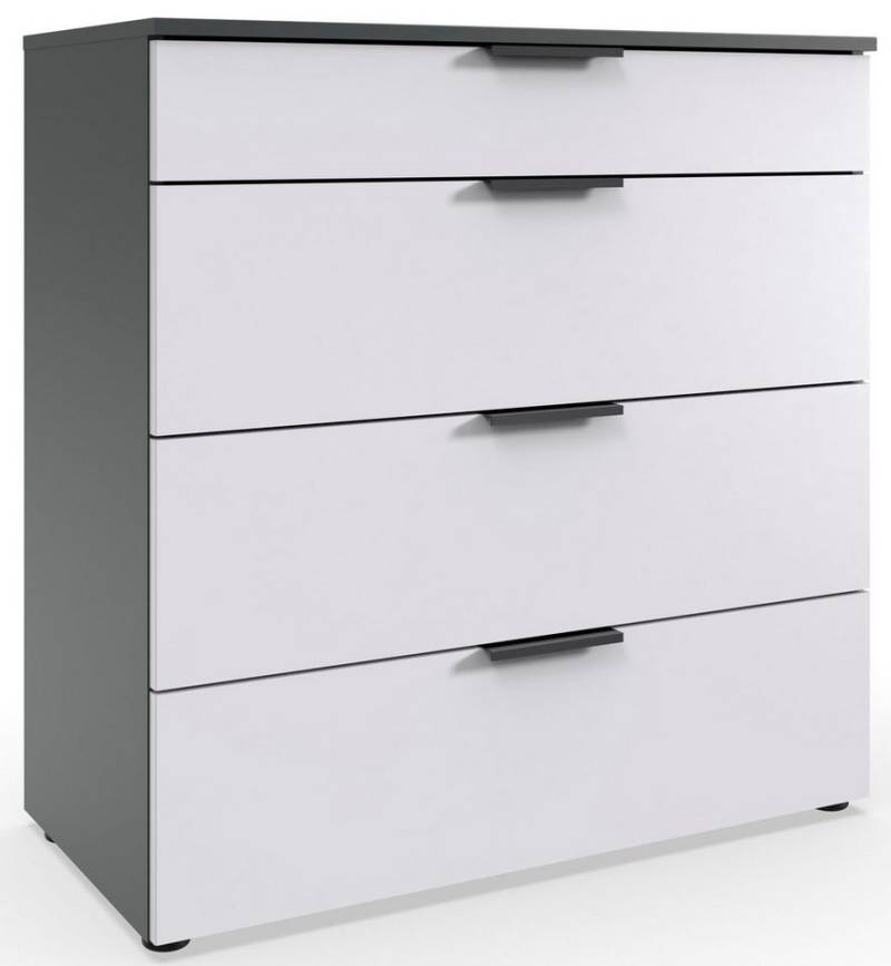 Wimex Schubkastenkommode Level by fresh to go, 4 Schubladen mit soft-close Funktion, 81cm breit, 84cm hoch Wimex Schubkastenkommode Level by fresh to go, 4 Schubladen mit soft-close Funktion, 81cm breit, 84cm hoch von Wimex