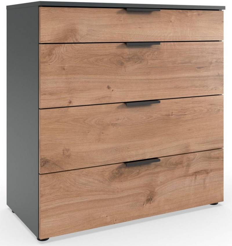 Wimex Schubkastenkommode Level by fresh to go, 4 Schubladen mit soft-close Funktion, 81cm breit, 84cm hoch Wimex Schubkastenkommode Level by fresh to go, 4 Schubladen mit soft-close Funktion, 81cm breit, 84cm hoch von Wimex