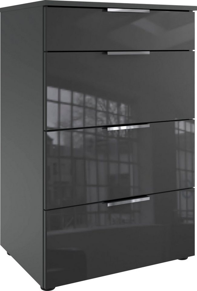 Wimex Schubkastenkommode Level36 C by fresh to go, mit Glaselementen auf der Front, soft-close Funktion, 54cm breit Wimex Schubkastenkommode Level36 C by fresh to go, mit Glaselementen auf der Front, soft-close Funktion, 54cm breit von Wimex