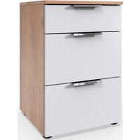 Wimex Nachtkommode "Level by fresh to go", 3 Schubladen mit soft-close Funktion, 41cm breit, 61cm hoch Wimex Nachtkommode "Level by fresh to go", 3 Schubladen mit soft-close Funktion, 41cm breit, 61cm hoch von Wimex