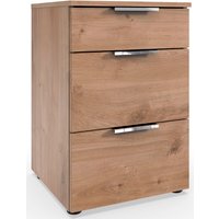 Wimex Nachtkommode "Level by fresh to go", 3 Schubladen mit soft-close Funktion, 41cm breit, 61cm hoch Wimex Nachtkommode "Level by fresh to go", 3 Schubladen mit soft-close Funktion, 41cm breit, 61cm hoch von Wimex