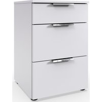 Wimex Nachtkommode "Level by fresh to go", 3 Schubladen mit soft-close Funktion, 41cm breit, 61cm hoch Wimex Nachtkommode "Level by fresh to go", 3 Schubladen mit soft-close Funktion, 41cm breit, 61cm hoch von Wimex