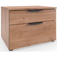 Wimex Nachtkommode "Level by fresh to go", 2 Schubladen mit soft-close Funktion, 54cm breit, 39cm hoch Wimex Nachtkommode "Level by fresh to go", 2 Schubladen mit soft-close Funktion, 54cm breit, 39cm hoch von Wimex