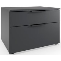 Wimex Nachtkommode "Level by fresh to go", 2 Schubladen mit soft-close Funktion, 54cm breit, 39cm hoch Wimex Nachtkommode "Level by fresh to go", 2 Schubladen mit soft-close Funktion, 54cm breit, 39cm hoch von Wimex