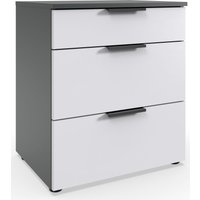 Wimex Nachtkommode "Level by fresh to go", 3 Schubladen mit soft-close Funktion, 54cm breit, 61cm hoch Wimex Nachtkommode "Level by fresh to go", 3 Schubladen mit soft-close Funktion, 54cm breit, 61cm hoch von Wimex