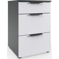 Wimex Nachtkommode "Level by fresh to go", 3 Schubladen mit soft-close Funktion, 41cm breit, 61cm hoch Wimex Nachtkommode "Level by fresh to go", 3 Schubladen mit soft-close Funktion, 41cm breit, 61cm hoch von Wimex