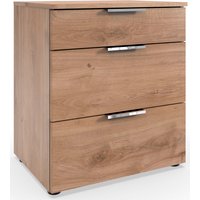 Wimex Nachtkommode "Level by fresh to go", 3 Schubladen mit soft-close Funktion, 54cm breit, 61cm hoch Wimex Nachtkommode "Level by fresh to go", 3 Schubladen mit soft-close Funktion, 54cm breit, 61cm hoch von Wimex