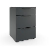 Wimex Nachtkommode "Level by fresh to go", 3 Schubladen mit soft-close Funktion, 41cm breit, 61cm hoch Wimex Nachtkommode "Level by fresh to go", 3 Schubladen mit soft-close Funktion, 41cm breit, 61cm hoch von Wimex