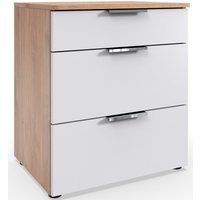 Wimex Nachtkommode "Level by fresh to go", 3 Schubladen mit soft-close Funktion, 54cm breit, 61cm hoch Wimex Nachtkommode "Level by fresh to go", 3 Schubladen mit soft-close Funktion, 54cm breit, 61cm hoch von Wimex