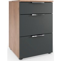 Wimex Nachtkommode "Level by fresh to go", 3 Schubladen mit soft-close Funktion, 41cm breit, 61cm hoch Wimex Nachtkommode "Level by fresh to go", 3 Schubladen mit soft-close Funktion, 41cm breit, 61cm hoch von Wimex