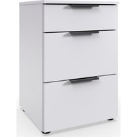 Wimex Nachtkommode "Level by fresh to go", 3 Schubladen mit soft-close Funktion, 41cm breit, 61cm hoch Wimex Nachtkommode "Level by fresh to go", 3 Schubladen mit soft-close Funktion, 41cm breit, 61cm hoch von Wimex
