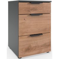 Wimex Nachtkommode "Level by fresh to go", 3 Schubladen mit soft-close Funktion, 41cm breit, 61cm hoch Wimex Nachtkommode "Level by fresh to go", 3 Schubladen mit soft-close Funktion, 41cm breit, 61cm hoch von Wimex