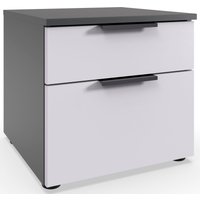 Wimex Nachtkommode "level36 A by fresh to go", 2 Schubladen mit soft-close Funktion Wimex Nachtkommode "level36 A by fresh to go", 2 Schubladen mit soft-close Funktion von Wimex
