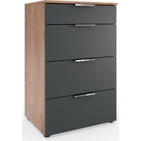 Wimex Schubkastenkommode "Level by fresh to go" 4 Schubladen mit soft-close Funktion, 54cm breit, 84cm hoch von Wimex