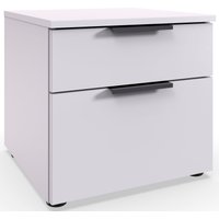 Wimex Nachtkommode "level36 A by fresh to go", 2 Schubladen mit soft-close Funktion Wimex Nachtkommode "level36 A by fresh to go", 2 Schubladen mit soft-close Funktion von Wimex
