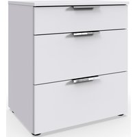 Wimex Nachtkommode "Level by fresh to go", 3 Schubladen mit soft-close Funktion, 54cm breit, 61cm hoch Wimex Nachtkommode "Level by fresh to go", 3 Schubladen mit soft-close Funktion, 54cm breit, 61cm hoch von Wimex