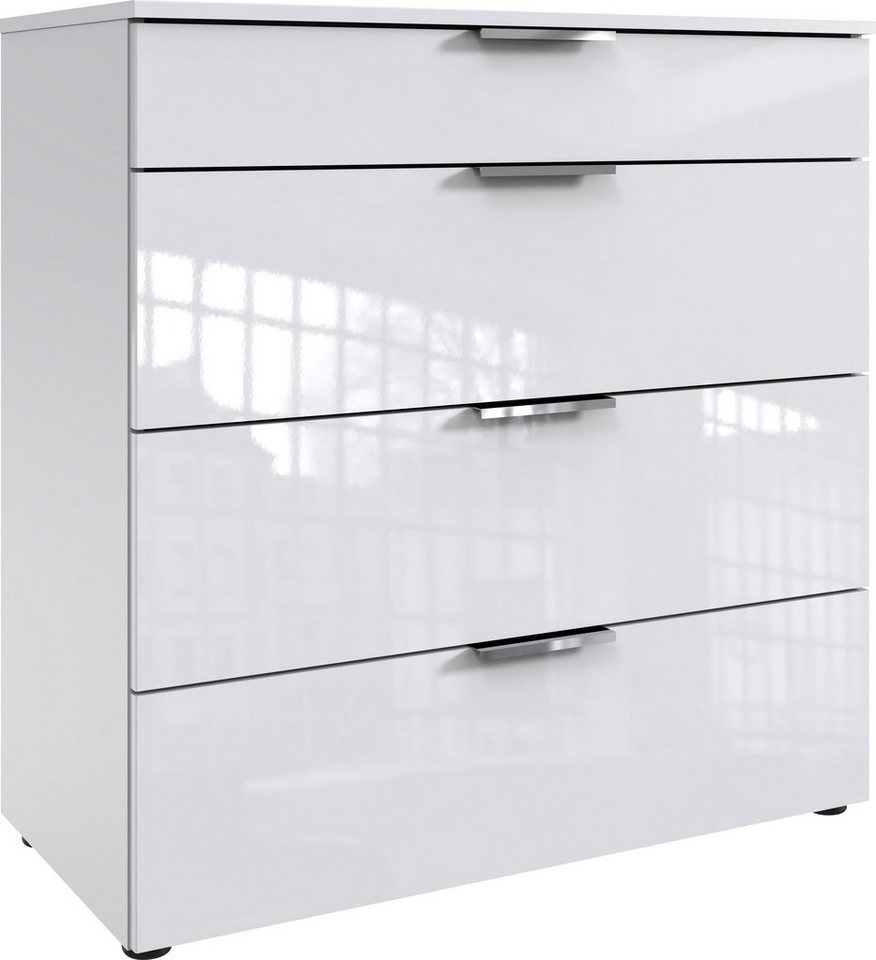 Wimex Schubkastenkommode level36 D by fresh to go, mit soft-close Funktion und Lackfronten, 4 Schubladen, Kommode hoch Wimex Schubkastenkommode level36 D by fresh to go, mit soft-close Funktion und Lackfronten, 4 Schubladen, Kommode hoch von Wimex