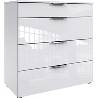 Wimex Schubkastenkommode "level36 D by fresh to go", mit soft-close Funktion und Lackfronten, 4 Schubladen, Kommode hoch von Wimex