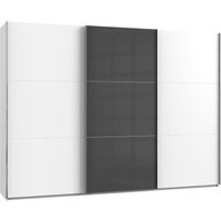 Wimex Schwebetürenschrank "Level by fresh to go" mit jeweils einer Glastür Wimex Schwebetürenschrank "Level by fresh to go" mit jeweils einer Glastür von Wimex