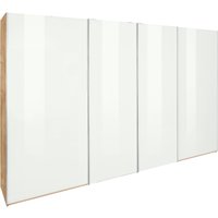 Wimex Schwebetürenschrank "Level by fresh to go" mit Glastüren und Synchronöffnung Wimex Schwebetürenschrank "Level by fresh to go" mit Glastüren und Synchronöffnung von Wimex