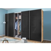 Wimex Schwebetürenschrank "Level by fresh to go" mit Glastüren und Synchronöffnung von Wimex