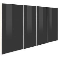 Wimex Schwebetürenschrank "Level by fresh to go", mit Glastüren und Synchronöffnung Wimex Schwebetürenschrank "Level by fresh to go", mit Glastüren und Synchronöffnung von Wimex
