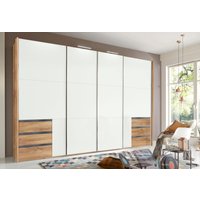 Wimex Schwebetürenschrank "Level by fresh to go" mit Glastüren und Synchronöffnung Wimex Schwebetürenschrank "Level by fresh to go" mit Glastüren und Synchronöffnung von Wimex