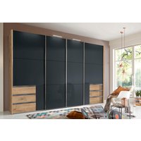 Wimex Schwebetürenschrank "Level by fresh to go" mit Glastüren und Synchronöffnung Wimex Schwebetürenschrank "Level by fresh to go" mit Glastüren und Synchronöffnung von Wimex