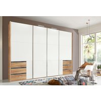 Wimex Schwebetürenschrank "Level by fresh to go" mit Glastüren und Synchronöffnung Wimex Schwebetürenschrank "Level by fresh to go" mit Glastüren und Synchronöffnung von Wimex