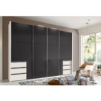 Wimex Schwebetürenschrank "Level by fresh to go" mit Glastüren und Synchronöffnung von Wimex