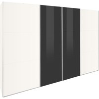 Wimex Schwebetürenschrank "Level by fresh to go", mit Glastüren und Synchronöffnung Wimex Schwebetürenschrank "Level by fresh to go", mit Glastüren und Synchronöffnung von Wimex