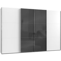 Wimex Schwebetürenschrank "Level by fresh to go", mit Glastüren und Synchronöffnung Wimex Schwebetürenschrank "Level by fresh to go", mit Glastüren und Synchronöffnung von Wimex