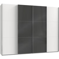 Wimex Schwebetürenschrank "Level by fresh to go" mit Glastüren und Synchronöffnung Wimex Schwebetürenschrank "Level by fresh to go" mit Glastüren und Synchronöffnung von Wimex