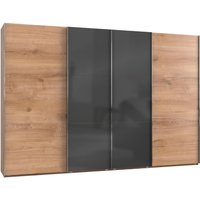 Wimex Schwebetürenschrank "Level by fresh to go" mit Glastüren und Synchronöffnung Wimex Schwebetürenschrank "Level by fresh to go" mit Glastüren und Synchronöffnung von Wimex