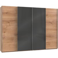 Wimex Schwebetürenschrank "Level by fresh to go" mit Glastüren und Synchronöffnung Wimex Schwebetürenschrank "Level by fresh to go" mit Glastüren und Synchronöffnung von Wimex