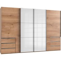 Wimex Schwebetürenschrank "Level by fresh to go" mit Glastüren und Synchronöffnung Wimex Schwebetürenschrank "Level by fresh to go" mit Glastüren und Synchronöffnung von Wimex