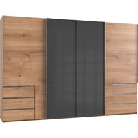 Wimex Schwebetürenschrank "Level by fresh to go" mit Glastüren und Synchronöffnung Wimex Schwebetürenschrank "Level by fresh to go" mit Glastüren und Synchronöffnung von Wimex