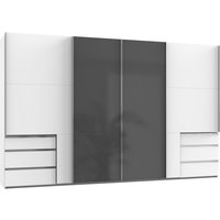 Wimex Schwebetürenschrank "Level by fresh to go", mit Glastüren und Synchronöffnung Wimex Schwebetürenschrank "Level by fresh to go", mit Glastüren und Synchronöffnung von Wimex
