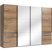 Wimex Schwebetürenschrank "Level by fresh to go" mit Glastüren und Synchronöffnung Wimex Schwebetürenschrank "Level by fresh to go" mit Glastüren und Synchronöffnung von Wimex