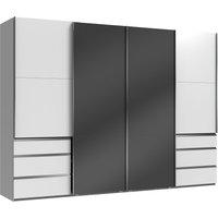 Wimex Schwebetürenschrank "Level by fresh to go", mit Glastüren und Synchronöffnung Wimex Schwebetürenschrank "Level by fresh to go", mit Glastüren und Synchronöffnung von Wimex