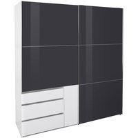 Wimex Schwebetürenschrank "Level by fresh to go" mit Glastüren Wimex Schwebetürenschrank "Level by fresh to go" mit Glastüren von Wimex