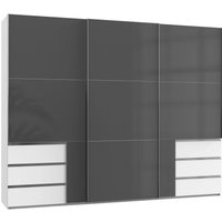 Wimex Schwebetürenschrank "Level by fresh to go", mit Glastüren Wimex Schwebetürenschrank "Level by fresh to go", mit Glastüren von Wimex