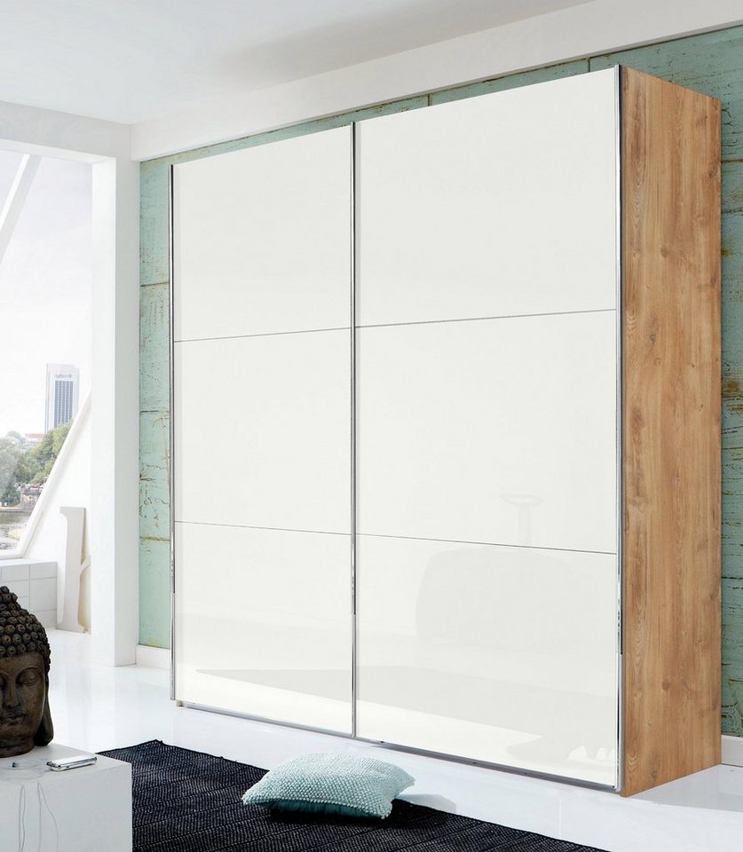 Wimex Schwebetürenschrank Level by fresh to go mit Glastüren Wimex Schwebetürenschrank Level by fresh to go mit Glastüren von Wimex