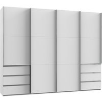 Wimex Schwebetürenschrank "Level by fresh to go", mit Synchronöffnung Wimex Schwebetürenschrank "Level by fresh to go", mit Synchronöffnung von Wimex