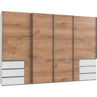 Wimex Schwebetürenschrank "Level by fresh to go", mit Synchronöffnung Wimex Schwebetürenschrank "Level by fresh to go", mit Synchronöffnung von Wimex
