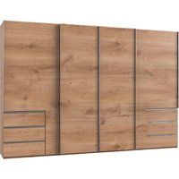 Wimex Schwebetürenschrank "Level by fresh to go", mit Synchronöffnung von Wimex