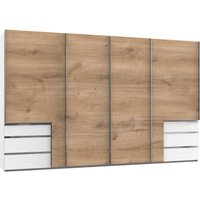 Wimex Schwebetürenschrank "Level by fresh to go", mit Synchronöffnung von Wimex