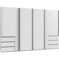 Wimex Schwebetürenschrank "Level by fresh to go", mit Synchronöffnung Wimex Schwebetürenschrank "Level by fresh to go", mit Synchronöffnung von Wimex