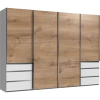 Wimex Schwebetürenschrank "Level by fresh to go" mit Synchronöffnung von Wimex