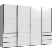 Wimex Schwebetürenschrank "Level by fresh to go" mit Synchronöffnung von Wimex